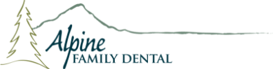 Alpine Family Dental logo