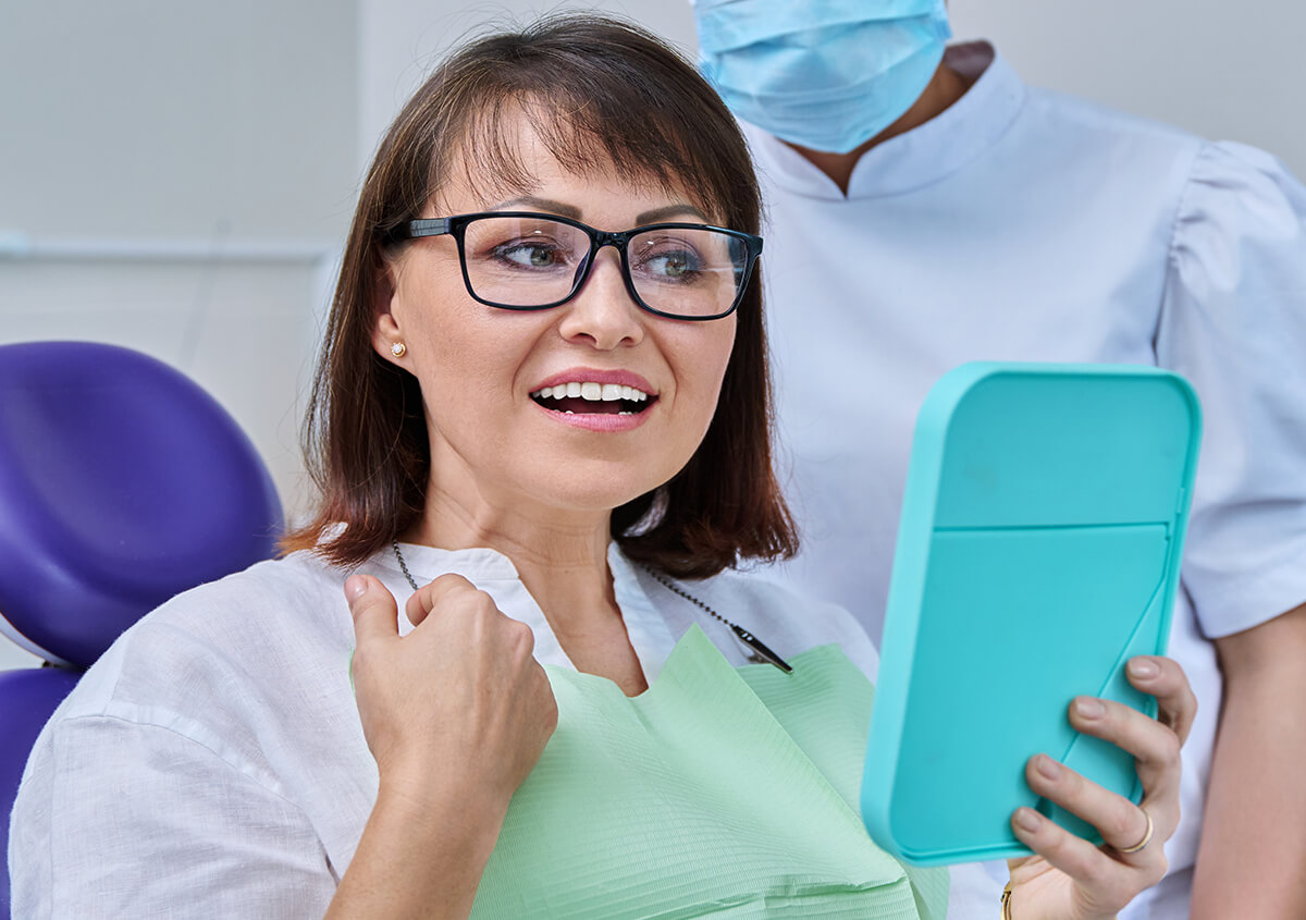 New Patient Dental Exam in Kalispell MT Area